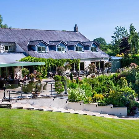 Gibbon Bridge Hotel Clitheroe Kültér fotó