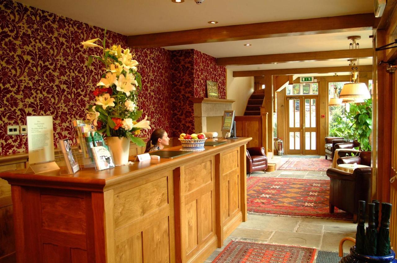 Gibbon Bridge Hotel Clitheroe Kültér fotó