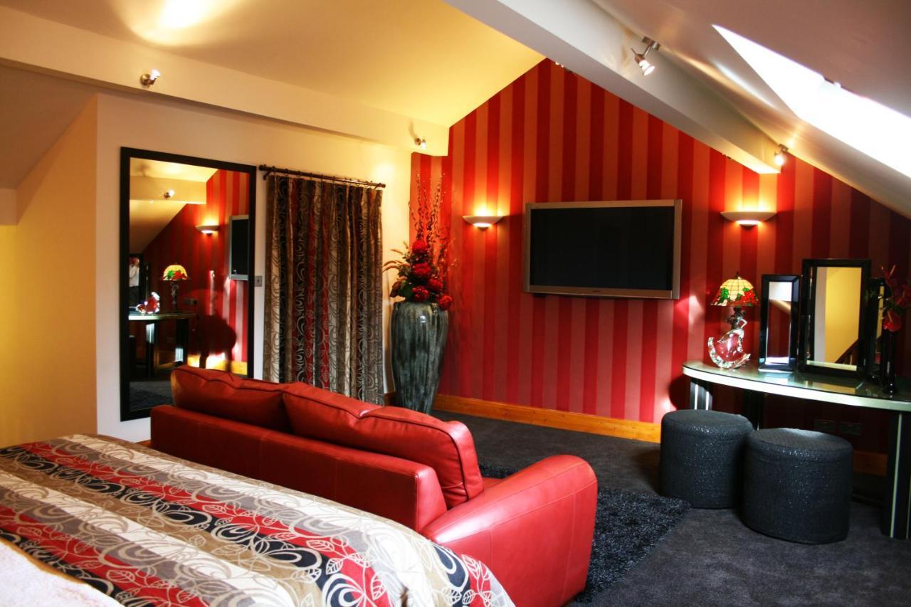 Gibbon Bridge Hotel Clitheroe Kültér fotó