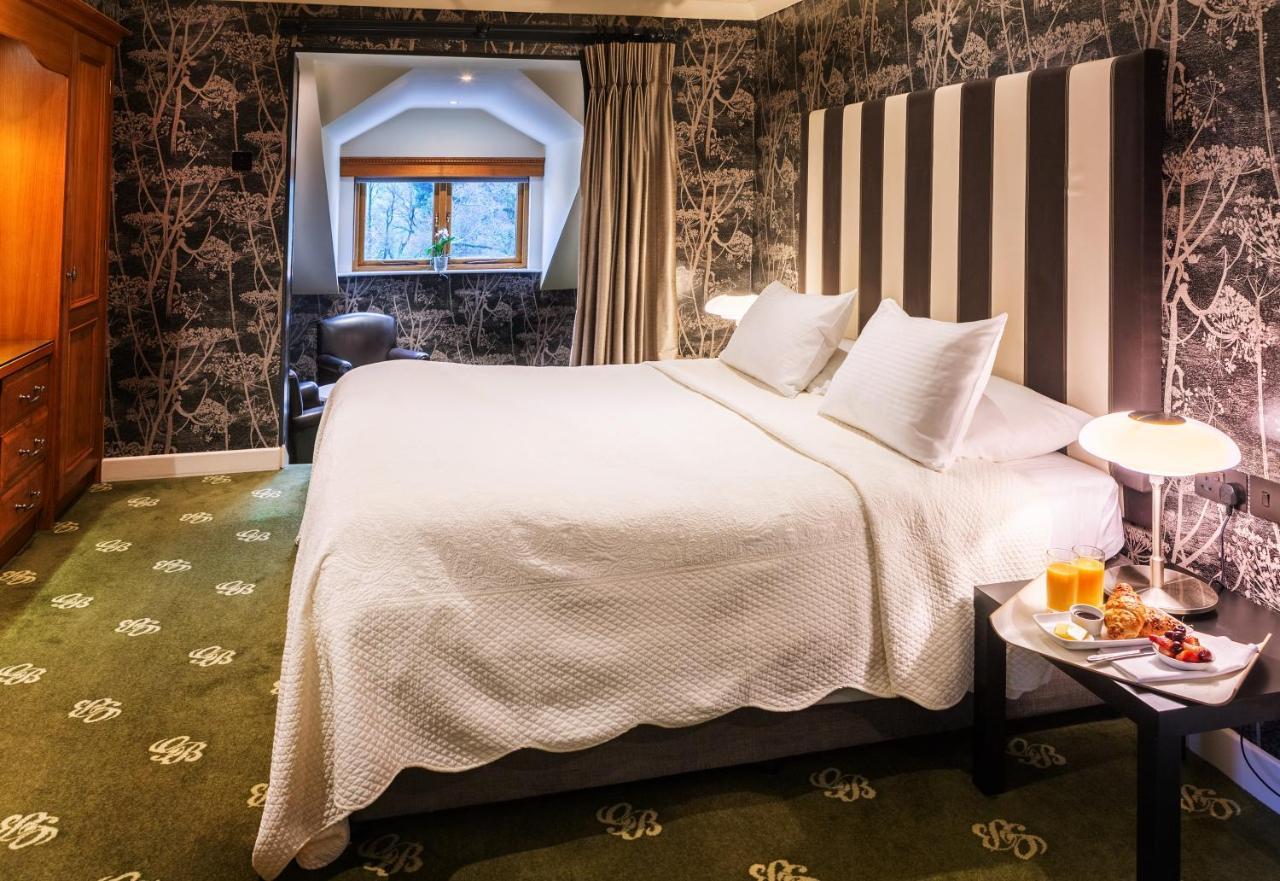 Gibbon Bridge Hotel Clitheroe Kültér fotó