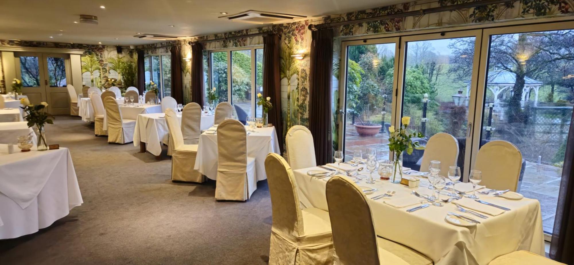 Gibbon Bridge Hotel Clitheroe Kültér fotó