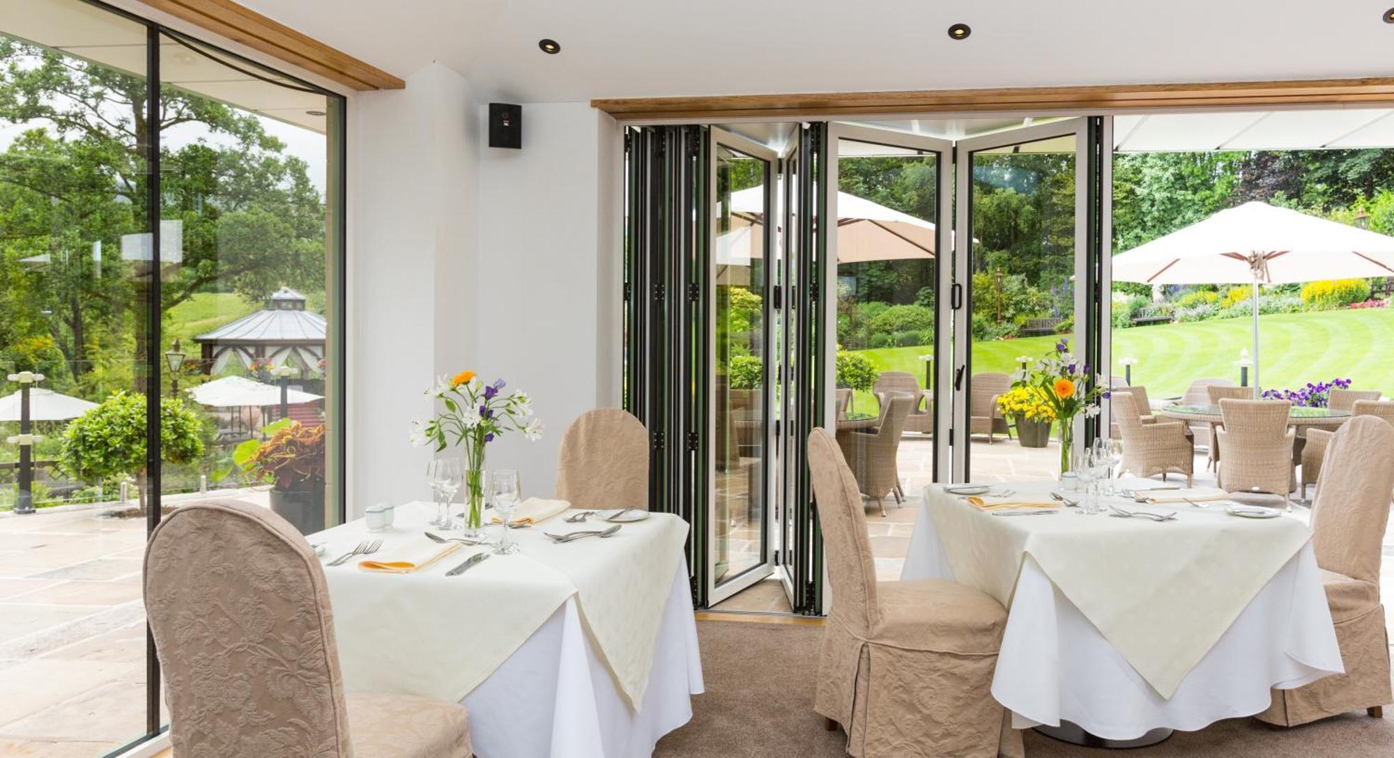 Gibbon Bridge Hotel Clitheroe Kültér fotó