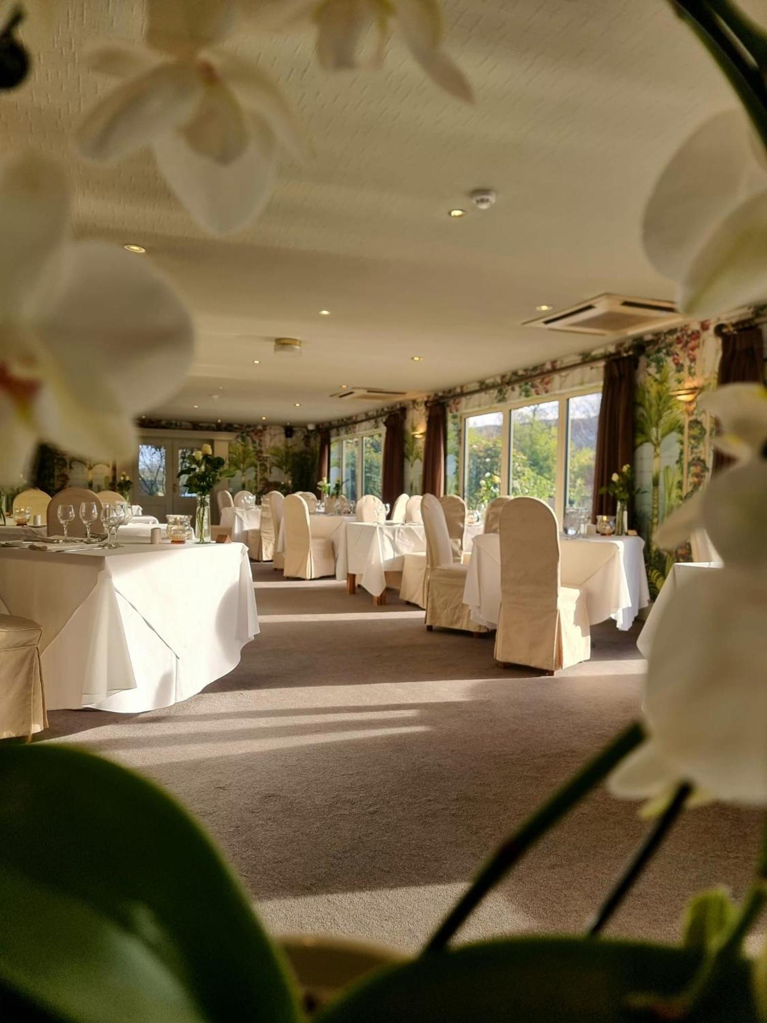 Gibbon Bridge Hotel Clitheroe Kültér fotó