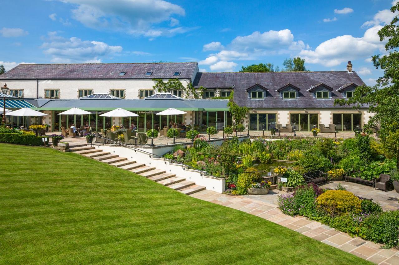 Gibbon Bridge Hotel Clitheroe Kültér fotó