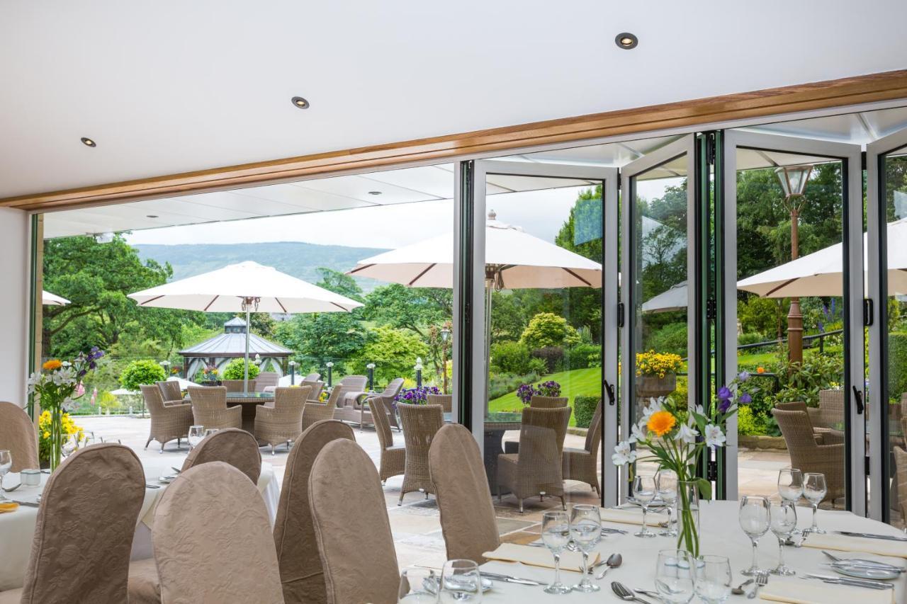 Gibbon Bridge Hotel Clitheroe Kültér fotó